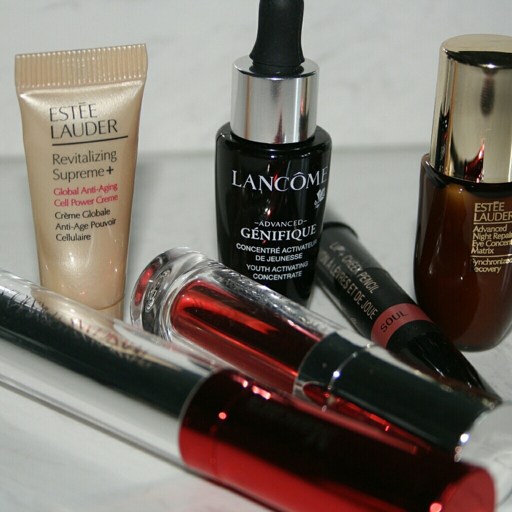 5pcs sample set
